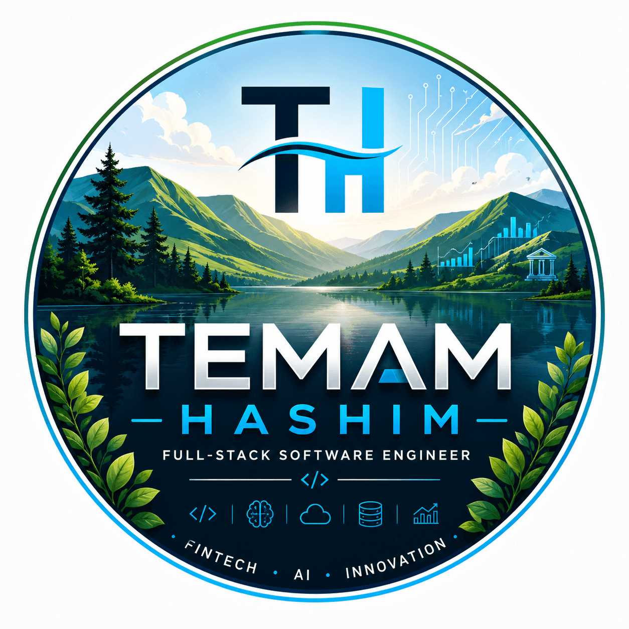 Temam Hashim — Full-Stack Software Engineer
